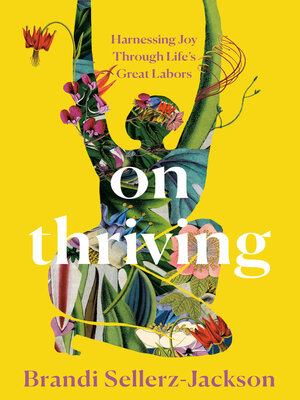cover image of On Thriving